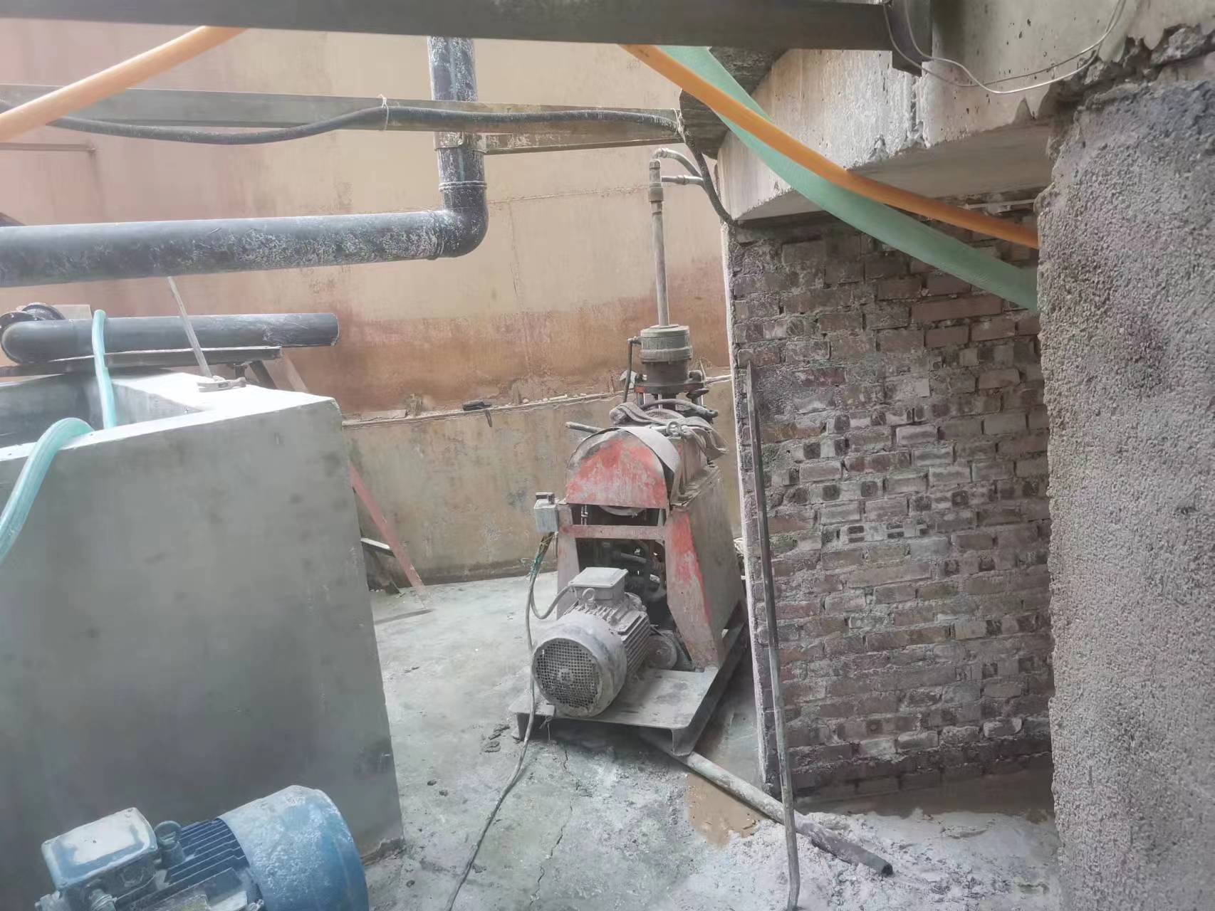 潞城设备基础注浆