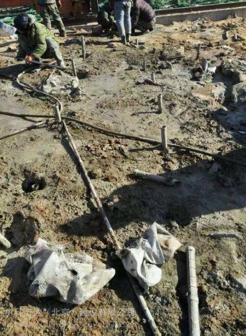 潞城地基沉降治理常见处理方法